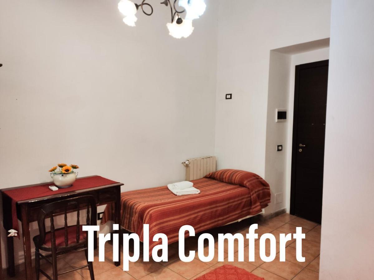 Casa Montana Rooms Agrigento Dış mekan fotoğraf