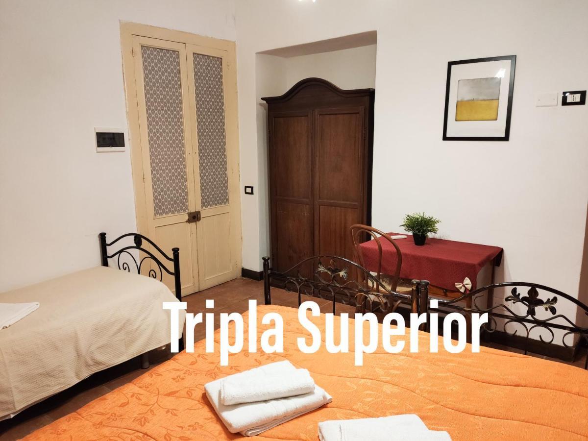 Casa Montana Rooms Agrigento Dış mekan fotoğraf