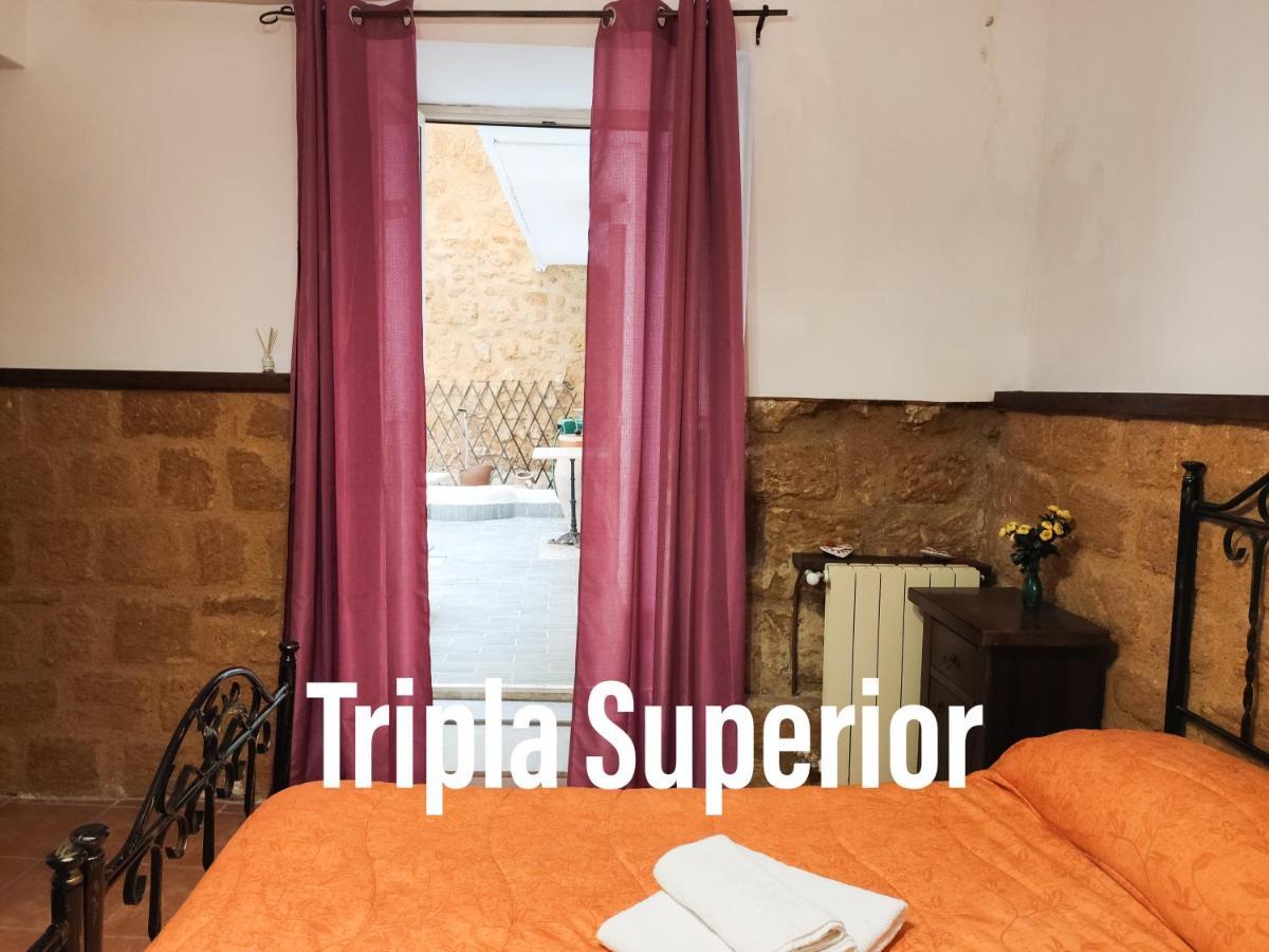 Casa Montana Rooms Agrigento Dış mekan fotoğraf